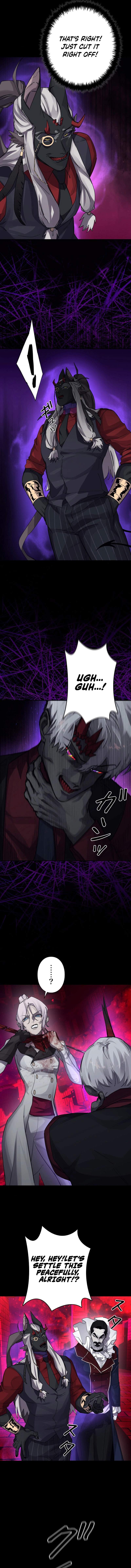 The Strongest Monster Killer Dad in History Ch.28 p3