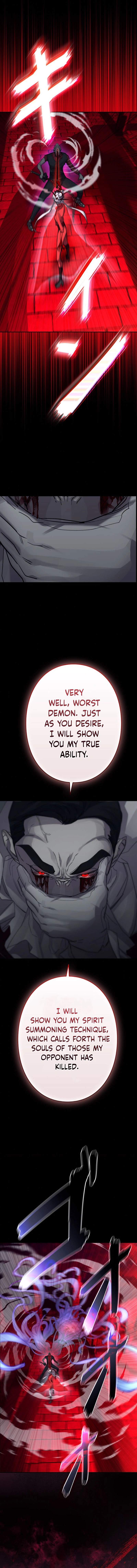 The Strongest Monster Killer Dad in History Ch.28 p7