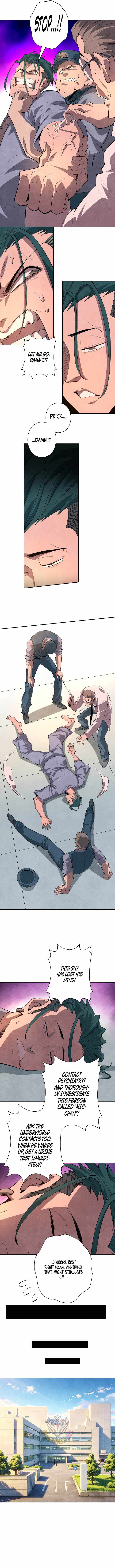 The Strongest Monster Killer Dad in History Ch.29 p3