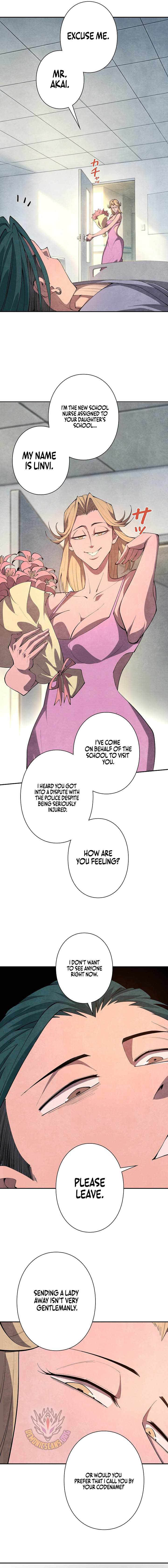 The Strongest Monster Killer Dad in History Ch.29 p5