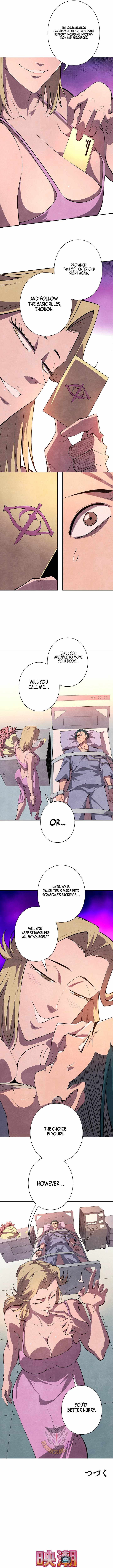 The Strongest Monster Killer Dad in History Ch.29 p10