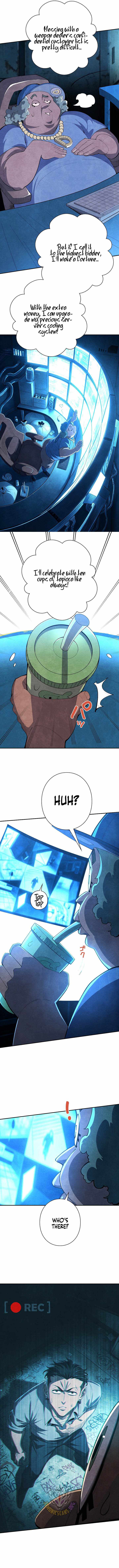 The Strongest Monster Killer Dad in History Ch.30 p5