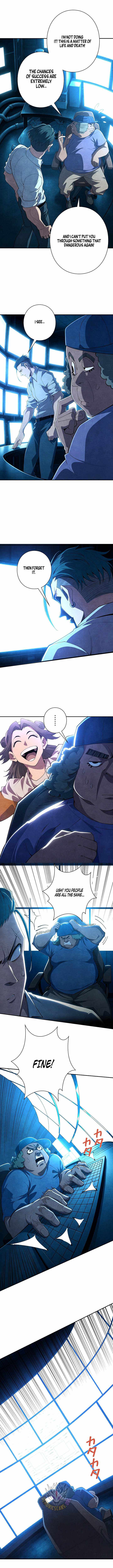 The Strongest Monster Killer Dad in History Ch.31 p2