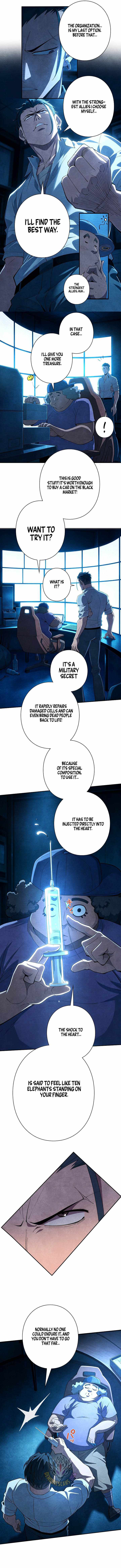 The Strongest Monster Killer Dad in History Ch.31 p5