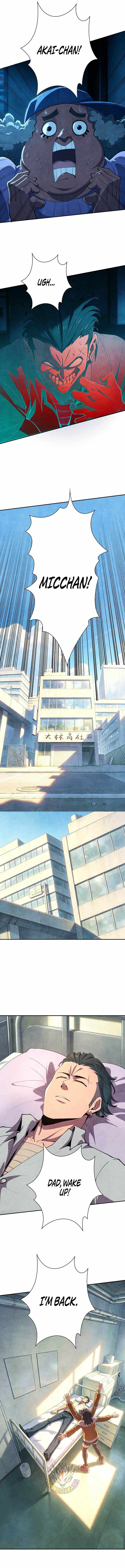 The Strongest Monster Killer Dad in History Ch.31 p7