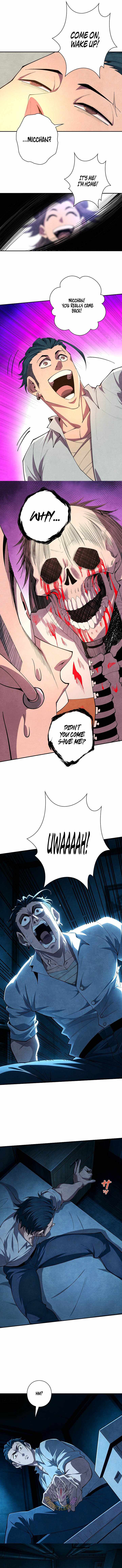 The Strongest Monster Killer Dad in History Ch.31 p8