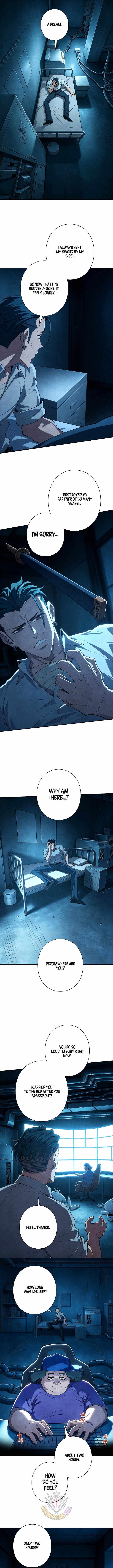 The Strongest Monster Killer Dad in History Ch.31 p9