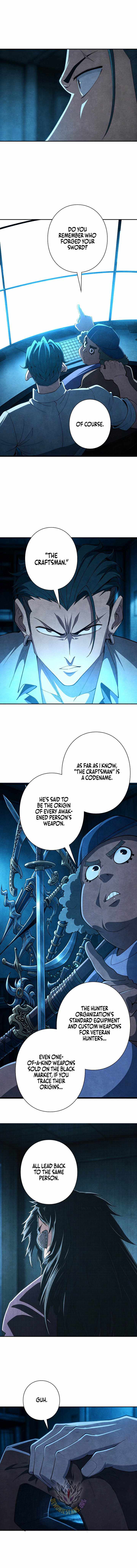 The Strongest Monster Killer Dad in History Ch.32 p2