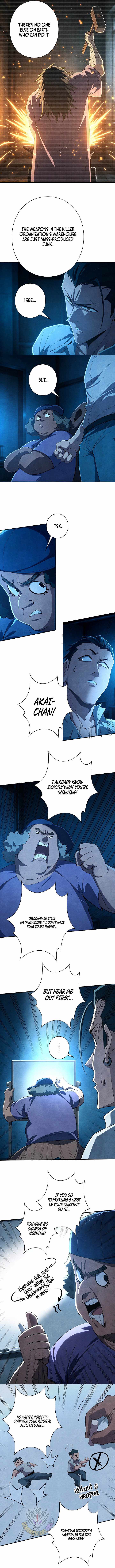 The Strongest Monster Killer Dad in History Ch.32 p5