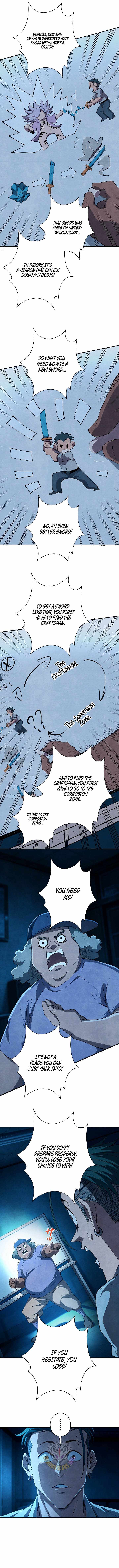 The Strongest Monster Killer Dad in History Ch.32 p6