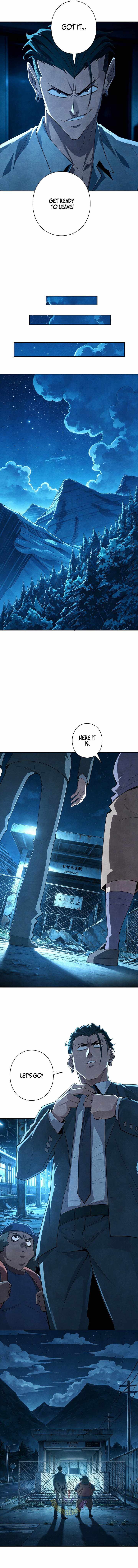The Strongest Monster Killer Dad in History Ch.32 p7
