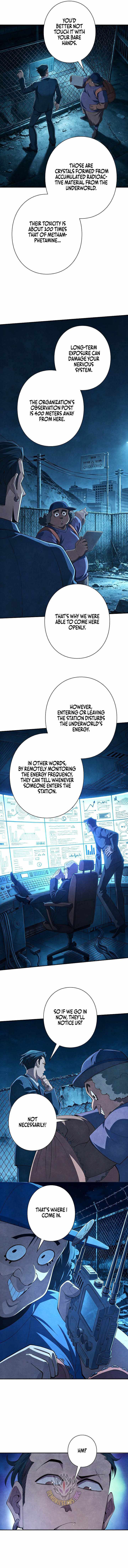 The Strongest Monster Killer Dad in History Ch.32 p9