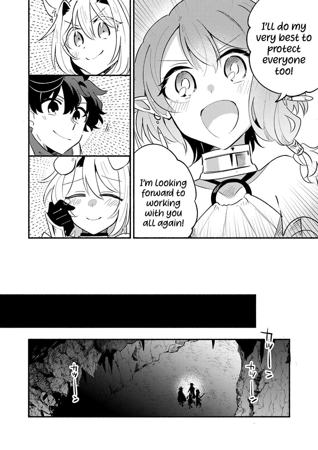 The Healer Banished From the Guild, Was Actually Invincible Because His Mana Was Infinite, So He Becomes a Legend With Unconventional Healing Magic Ch.10 p11