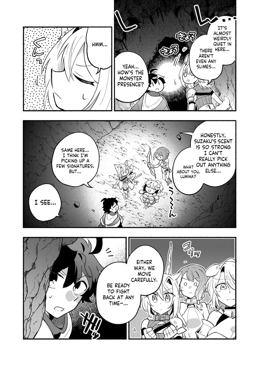 The Healer Banished From the Guild, Was Actually Invincible Because His Mana Was Infinite, So He Becomes a Legend With Unconventional Healing Magic Ch.10 p12