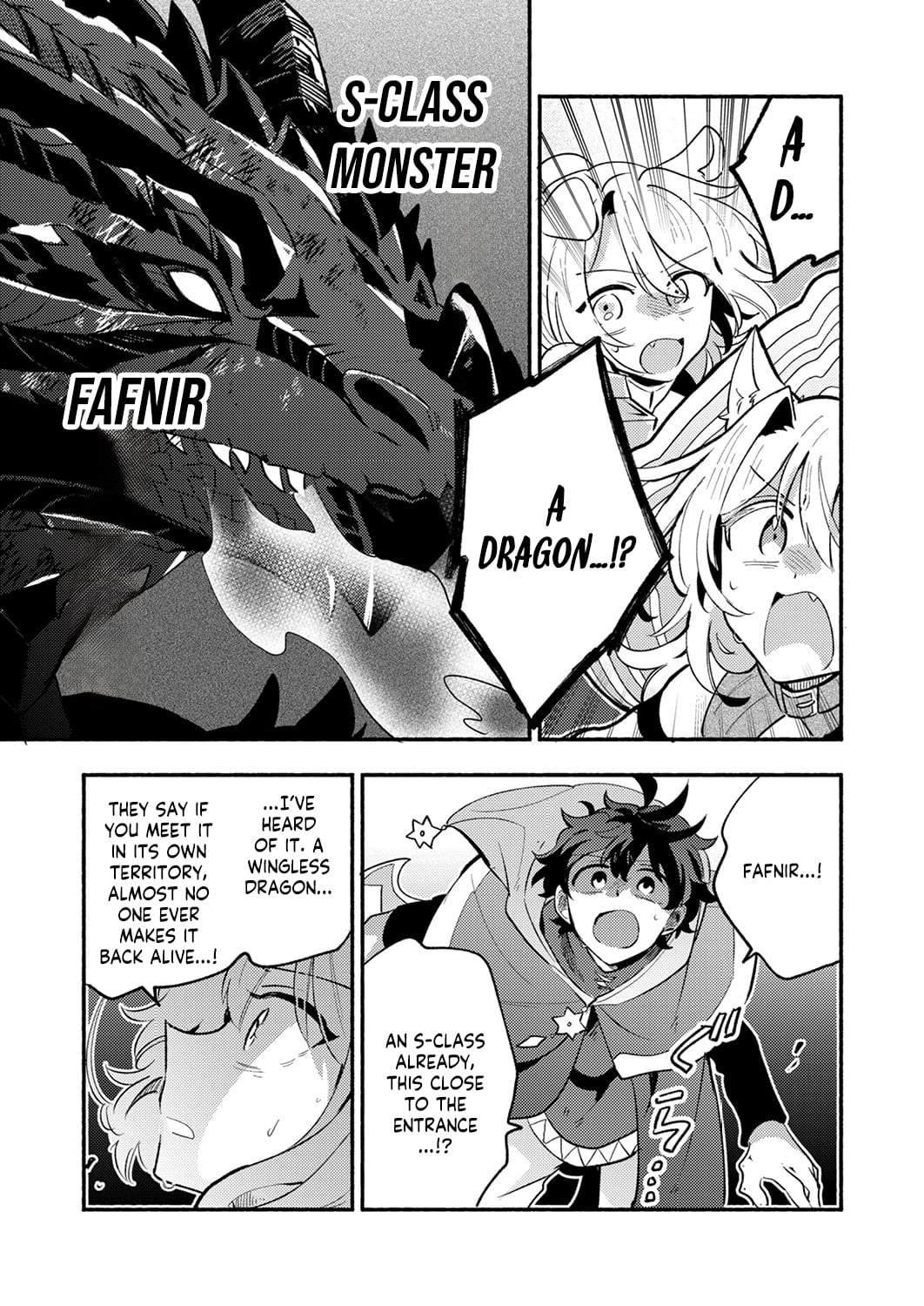 The Healer Banished From the Guild, Was Actually Invincible Because His Mana Was Infinite, So He Becomes a Legend With Unconventional Healing Magic Ch.10 p14