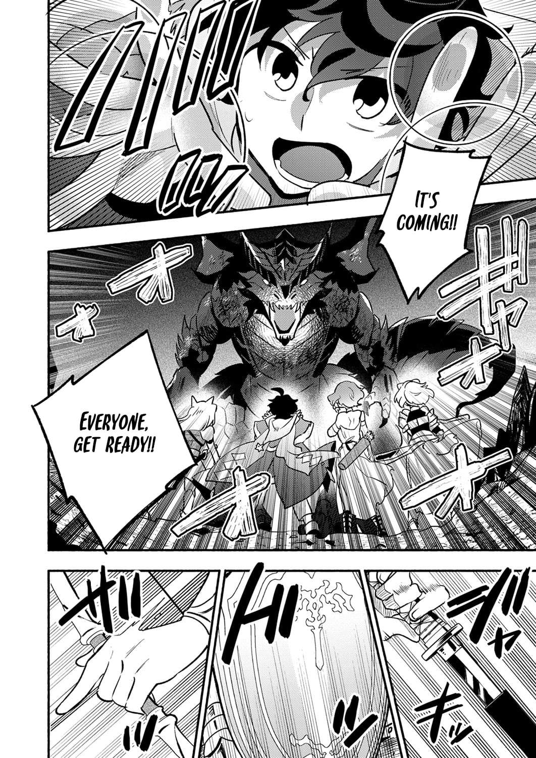 The Healer Banished From the Guild, Was Actually Invincible Because His Mana Was Infinite, So He Becomes a Legend With Unconventional Healing Magic Ch.10 p15