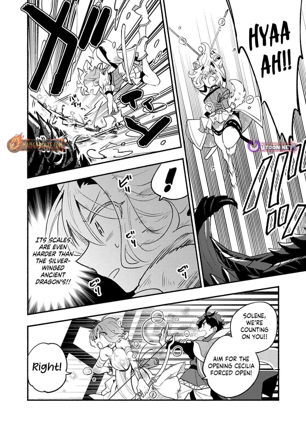 The Healer Banished From the Guild, Was Actually Invincible Because His Mana Was Infinite, So He Becomes a Legend With Unconventional Healing Magic Ch.10 p16