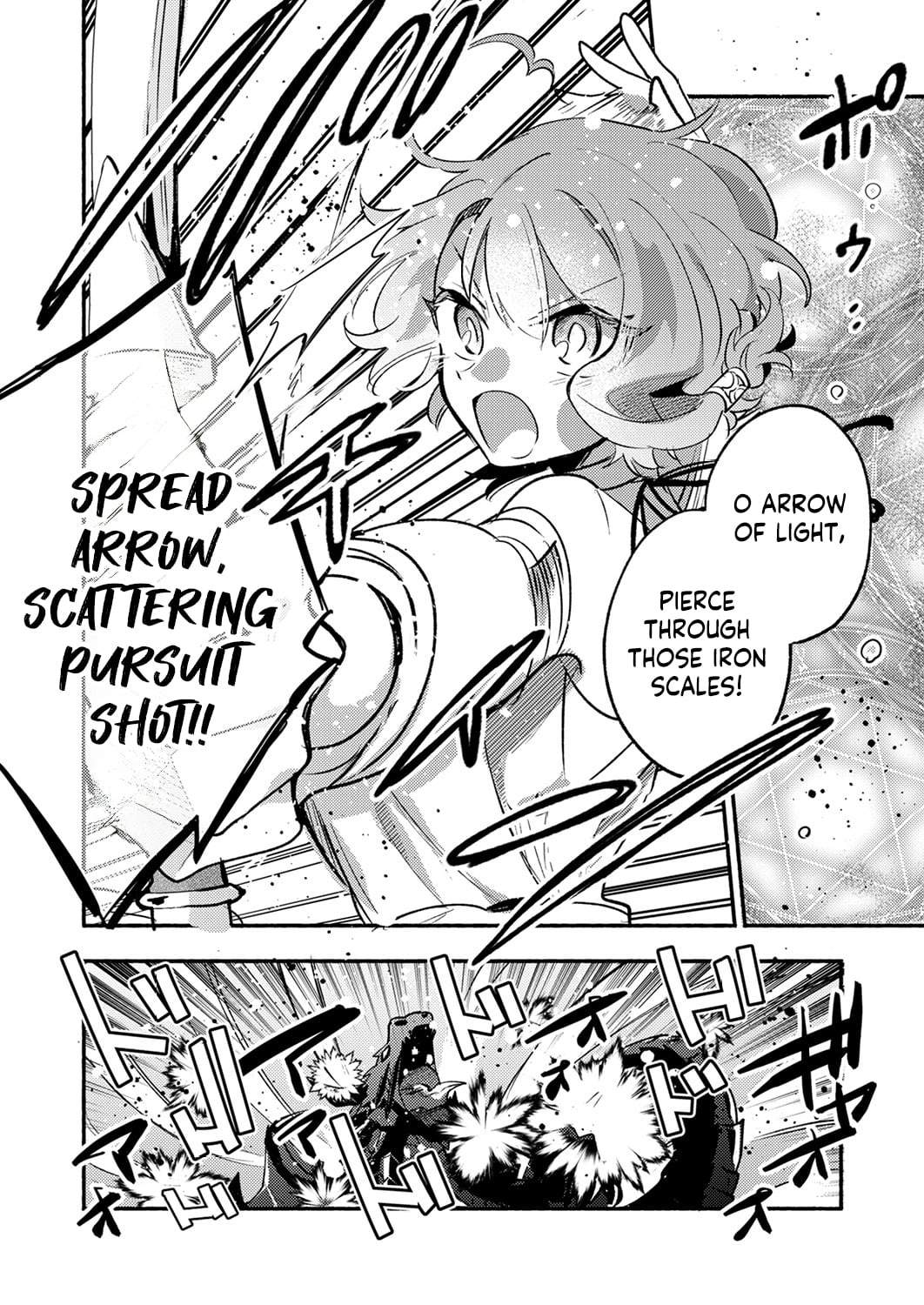 The Healer Banished From the Guild, Was Actually Invincible Because His Mana Was Infinite, So He Becomes a Legend With Unconventional Healing Magic Ch.10 p17