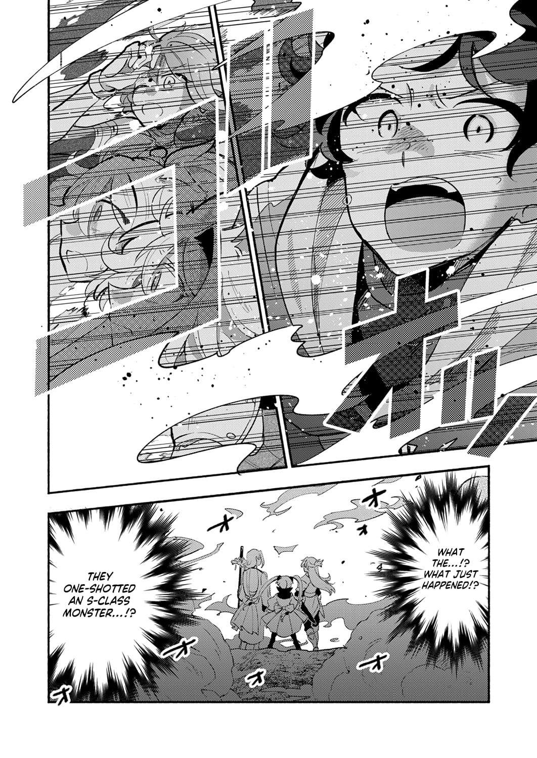 The Healer Banished From the Guild, Was Actually Invincible Because His Mana Was Infinite, So He Becomes a Legend With Unconventional Healing Magic Ch.10 p23