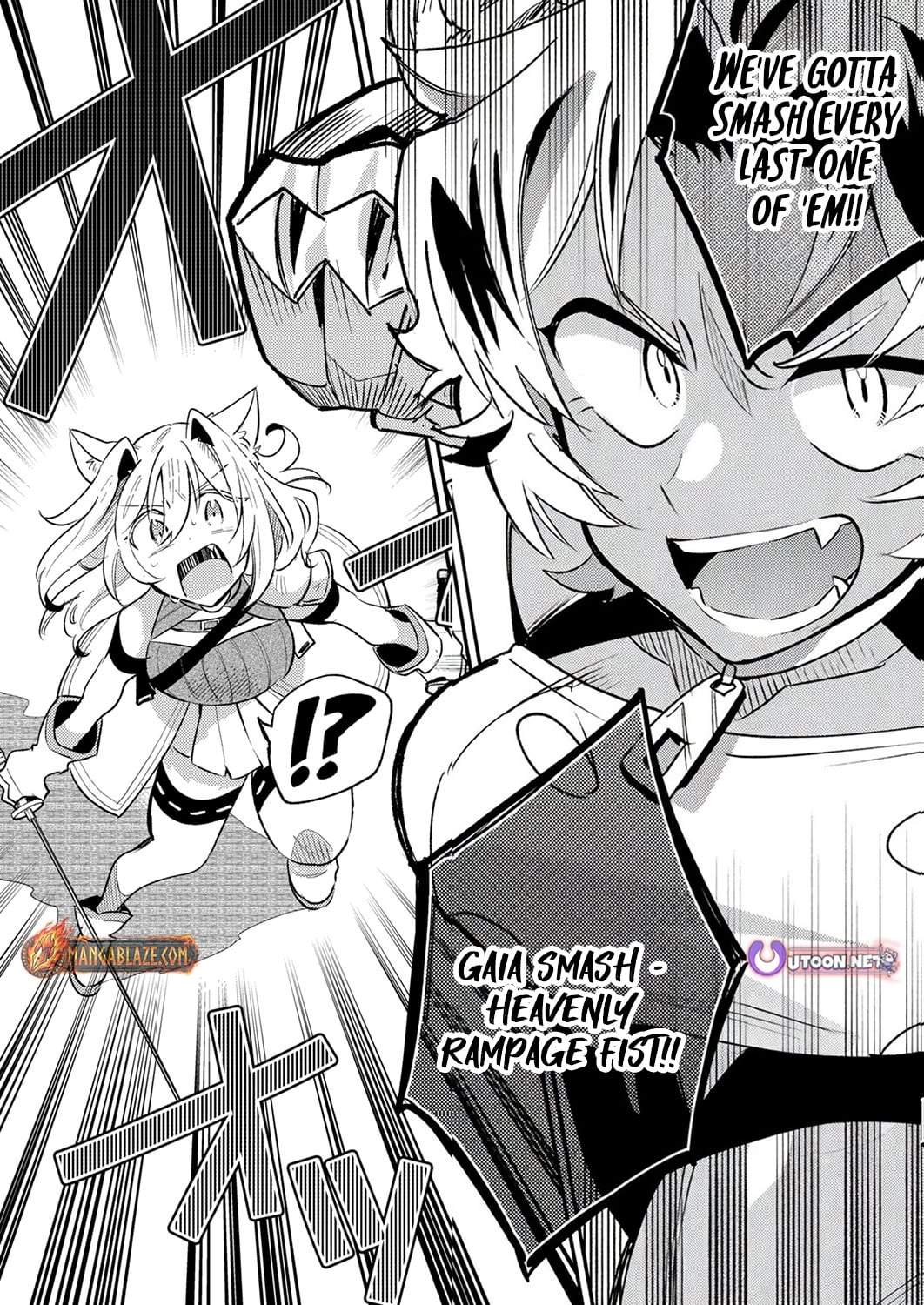 The Healer Banished From the Guild, Was Actually Invincible Because His Mana Was Infinite, So He Becomes a Legend With Unconventional Healing Magic Ch.10 p25