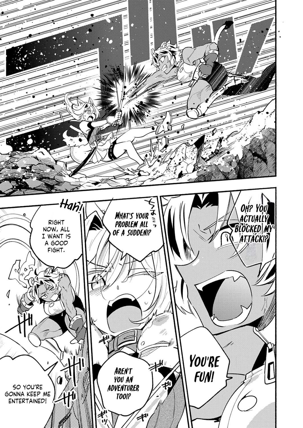 The Healer Banished From the Guild, Was Actually Invincible Because His Mana Was Infinite, So He Becomes a Legend With Unconventional Healing Magic Ch.10 p26