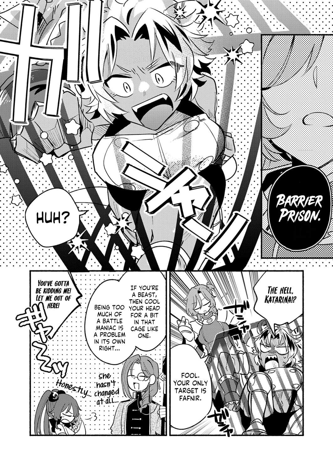 The Healer Banished From the Guild, Was Actually Invincible Because His Mana Was Infinite, So He Becomes a Legend With Unconventional Healing Magic Ch.10 p27
