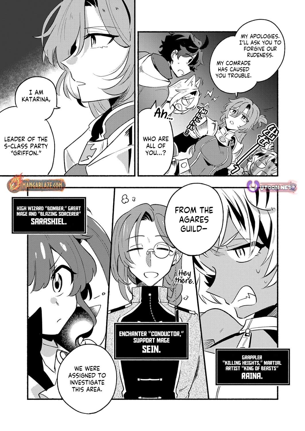 The Healer Banished From the Guild, Was Actually Invincible Because His Mana Was Infinite, So He Becomes a Legend With Unconventional Healing Magic Ch.10 p28