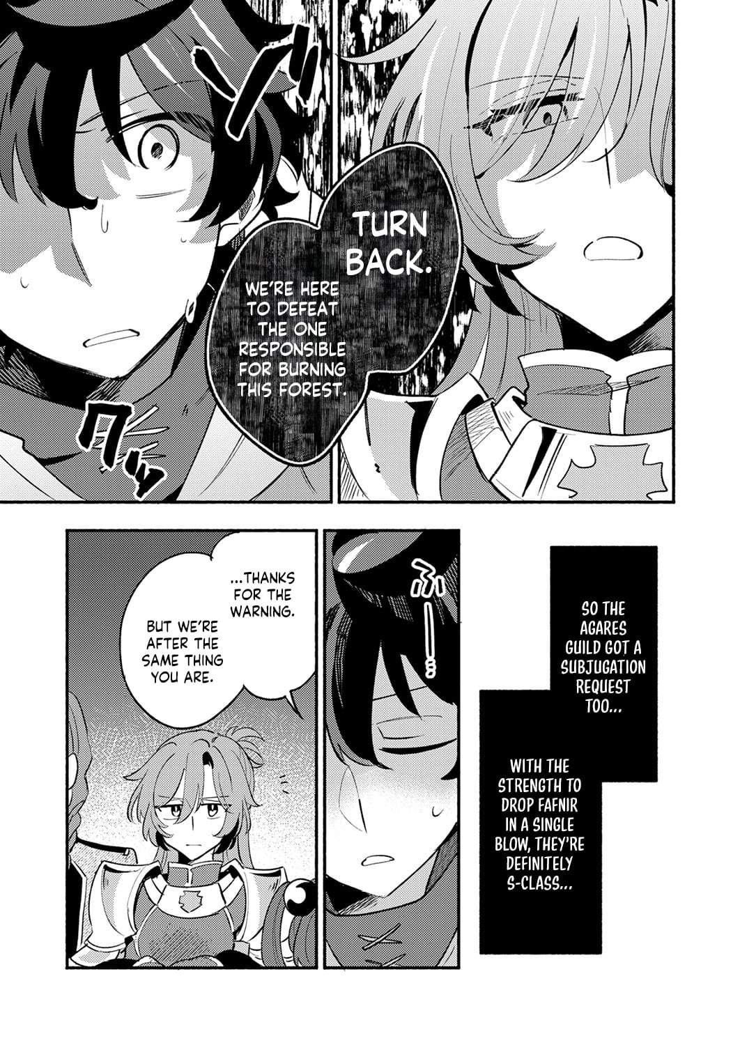 The Healer Banished From the Guild, Was Actually Invincible Because His Mana Was Infinite, So He Becomes a Legend With Unconventional Healing Magic Ch.10 p30