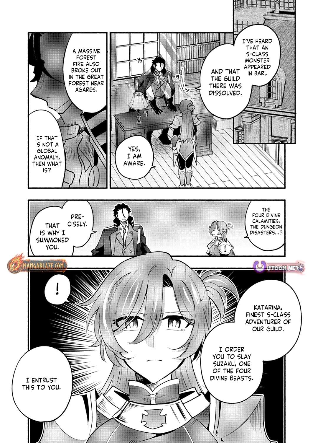 The Healer Banished From the Guild, Was Actually Invincible Because His Mana Was Infinite, So He Becomes a Legend With Unconventional Healing Magic Ch.10 p4