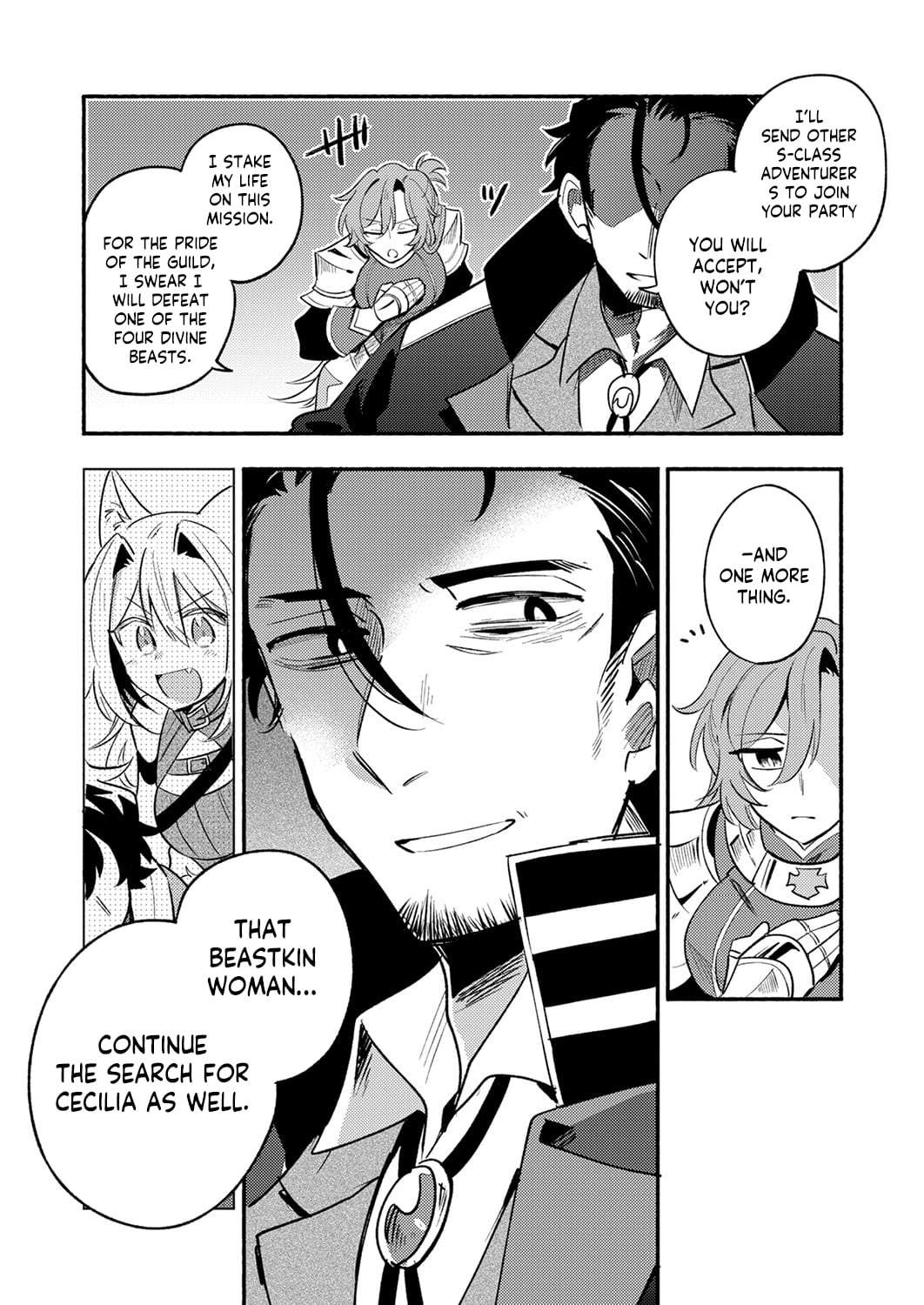 The Healer Banished From the Guild, Was Actually Invincible Because His Mana Was Infinite, So He Becomes a Legend With Unconventional Healing Magic Ch.10 p5