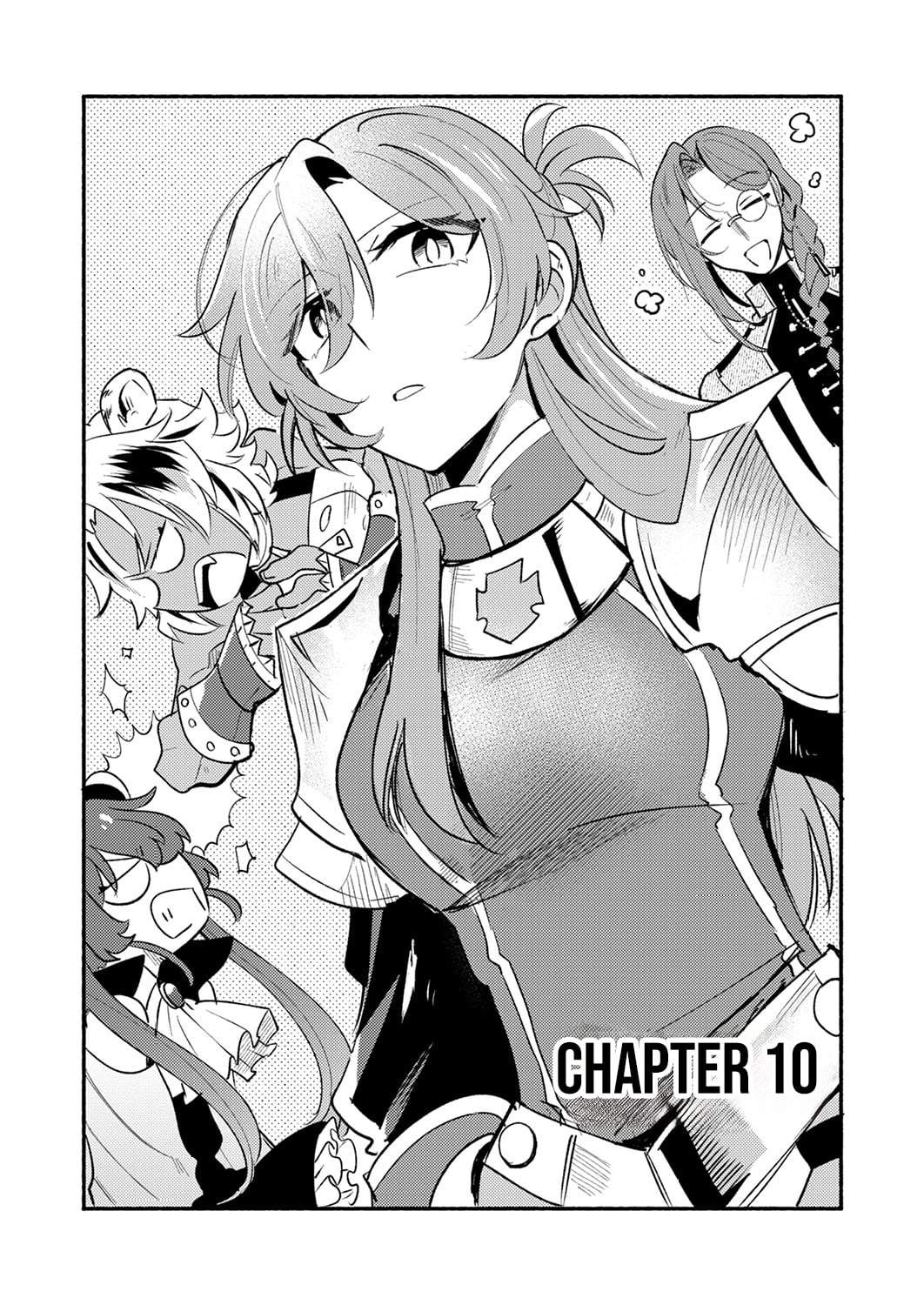 The Healer Banished From the Guild, Was Actually Invincible Because His Mana Was Infinite, So He Becomes a Legend With Unconventional Healing Magic Ch.10 p6
