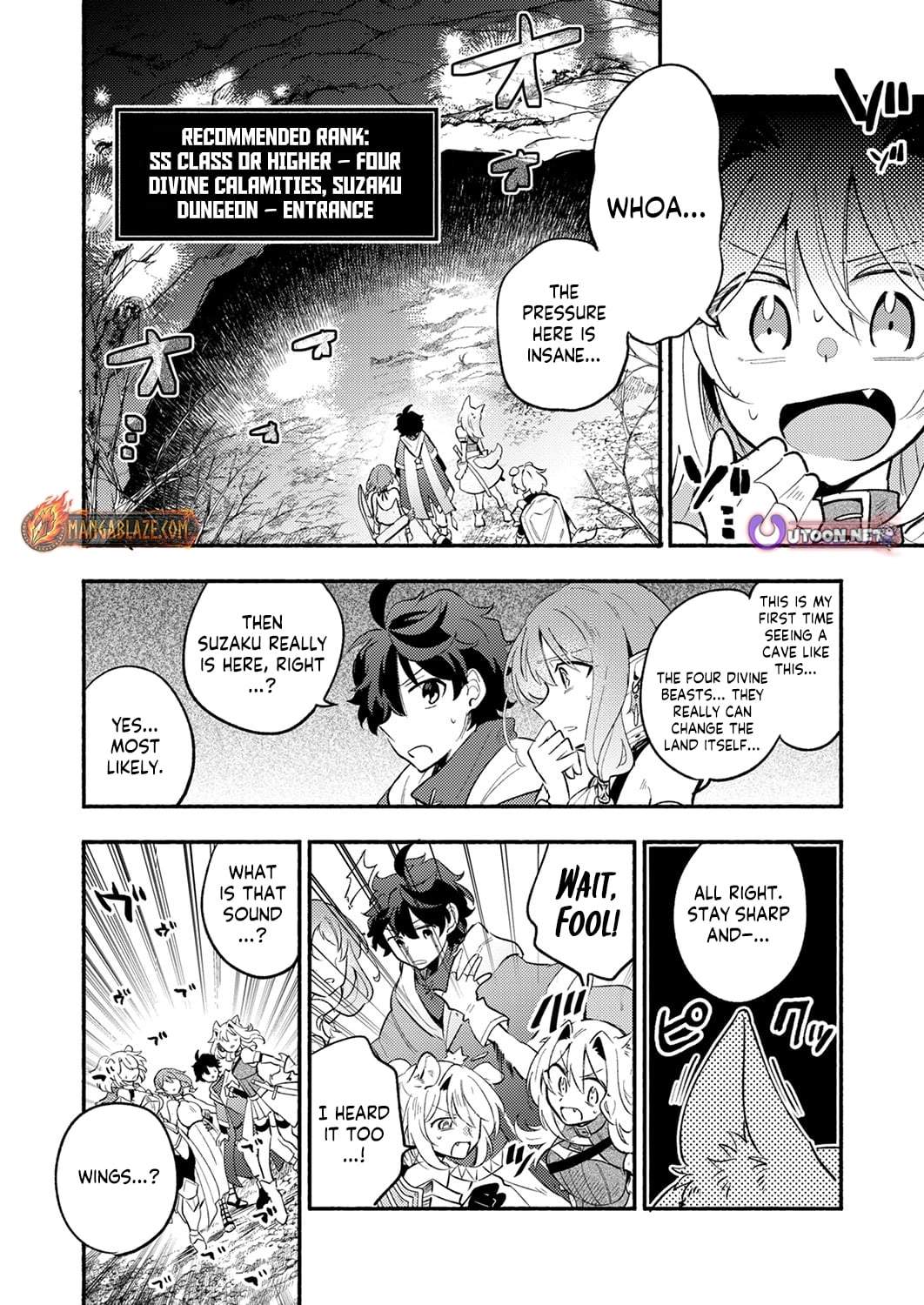 The Healer Banished From the Guild, Was Actually Invincible Because His Mana Was Infinite, So He Becomes a Legend With Unconventional Healing Magic Ch.10 p7