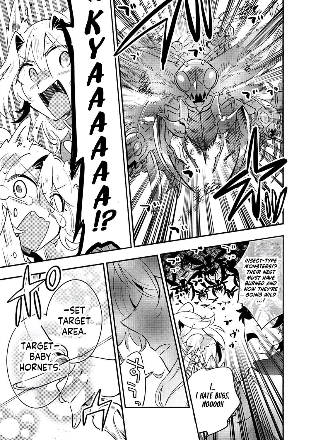 The Healer Banished From the Guild, Was Actually Invincible Because His Mana Was Infinite, So He Becomes a Legend With Unconventional Healing Magic Ch.10 p8