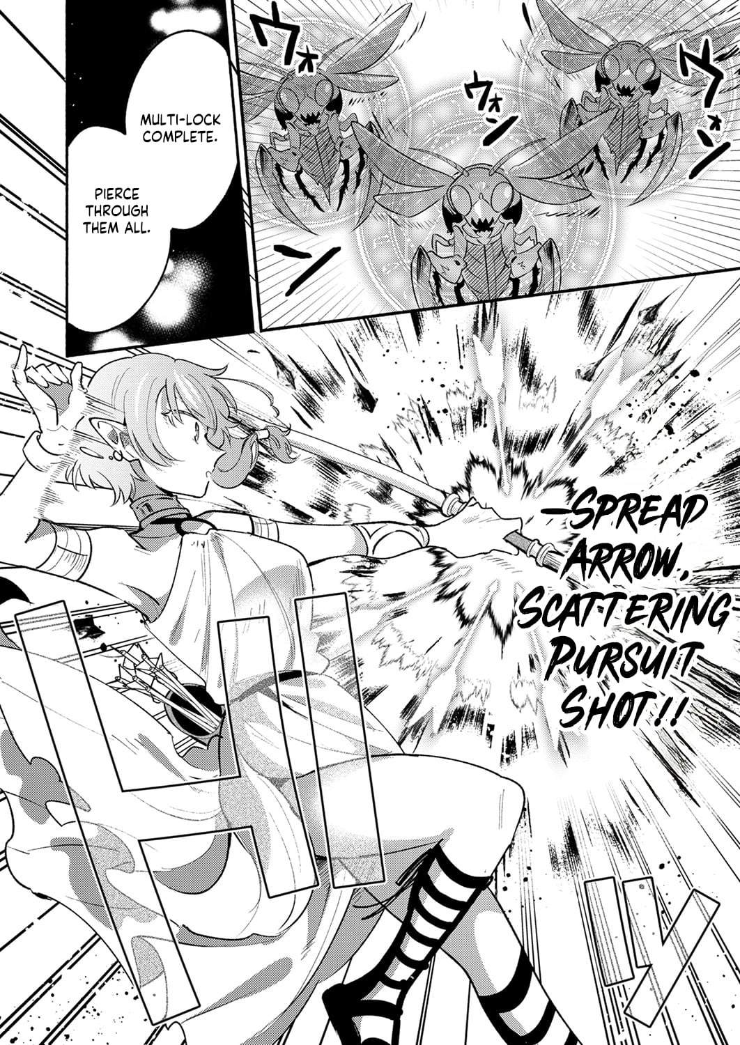 The Healer Banished From the Guild, Was Actually Invincible Because His Mana Was Infinite, So He Becomes a Legend With Unconventional Healing Magic Ch.10 p9