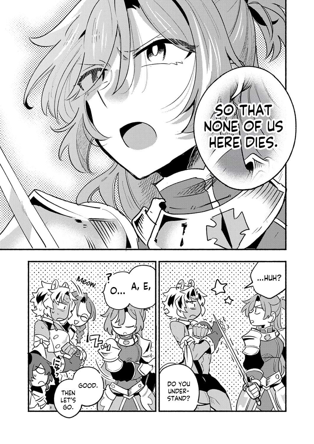 The Healer Banished From the Guild, Was Actually Invincible Because His Mana Was Infinite, So He Becomes a Legend With Unconventional Healing Magic Ch.11 p12