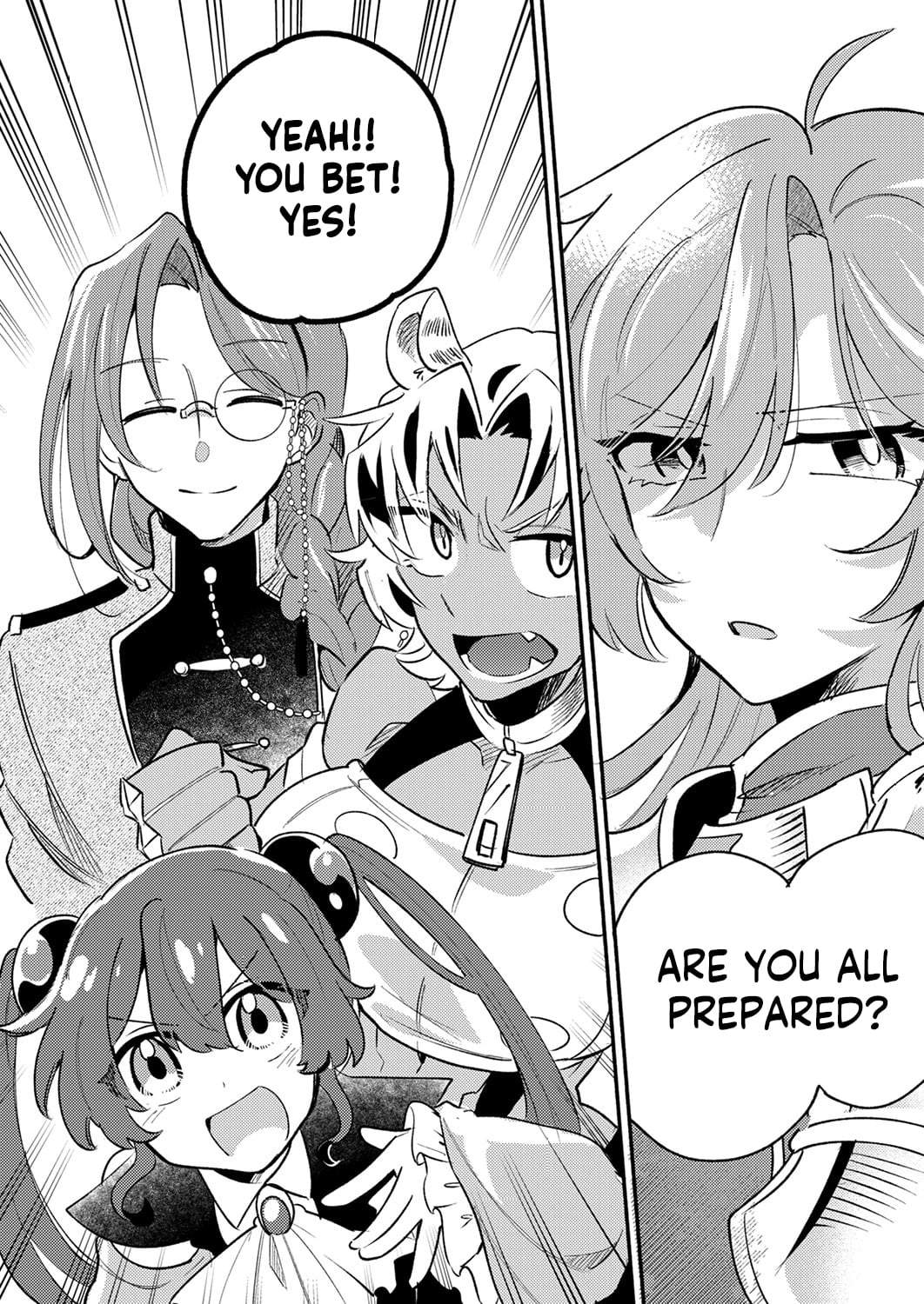 The Healer Banished From the Guild, Was Actually Invincible Because His Mana Was Infinite, So He Becomes a Legend With Unconventional Healing Magic Ch.11 p15