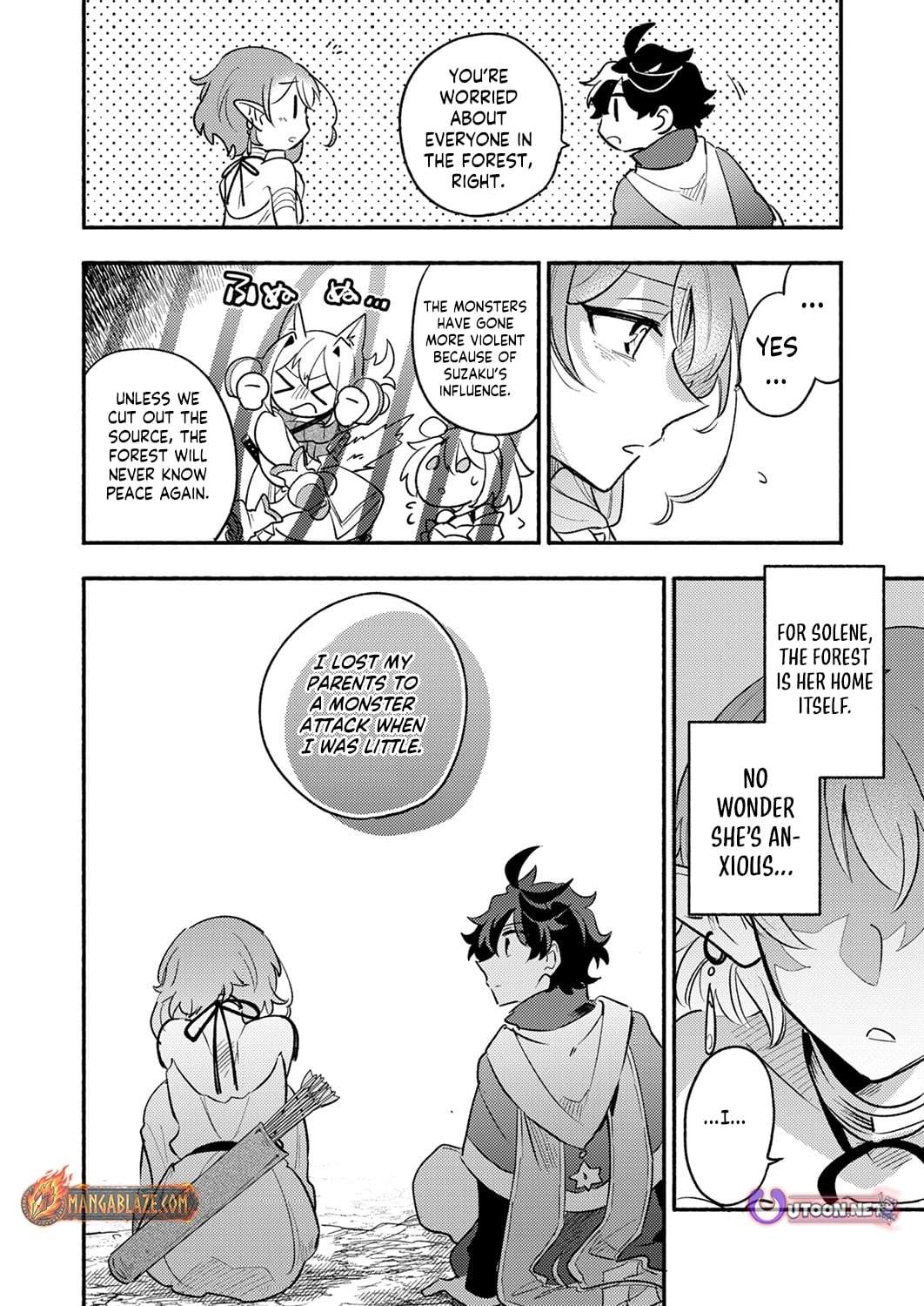 The Healer Banished From the Guild, Was Actually Invincible Because His Mana Was Infinite, So He Becomes a Legend With Unconventional Healing Magic Ch.11 p19