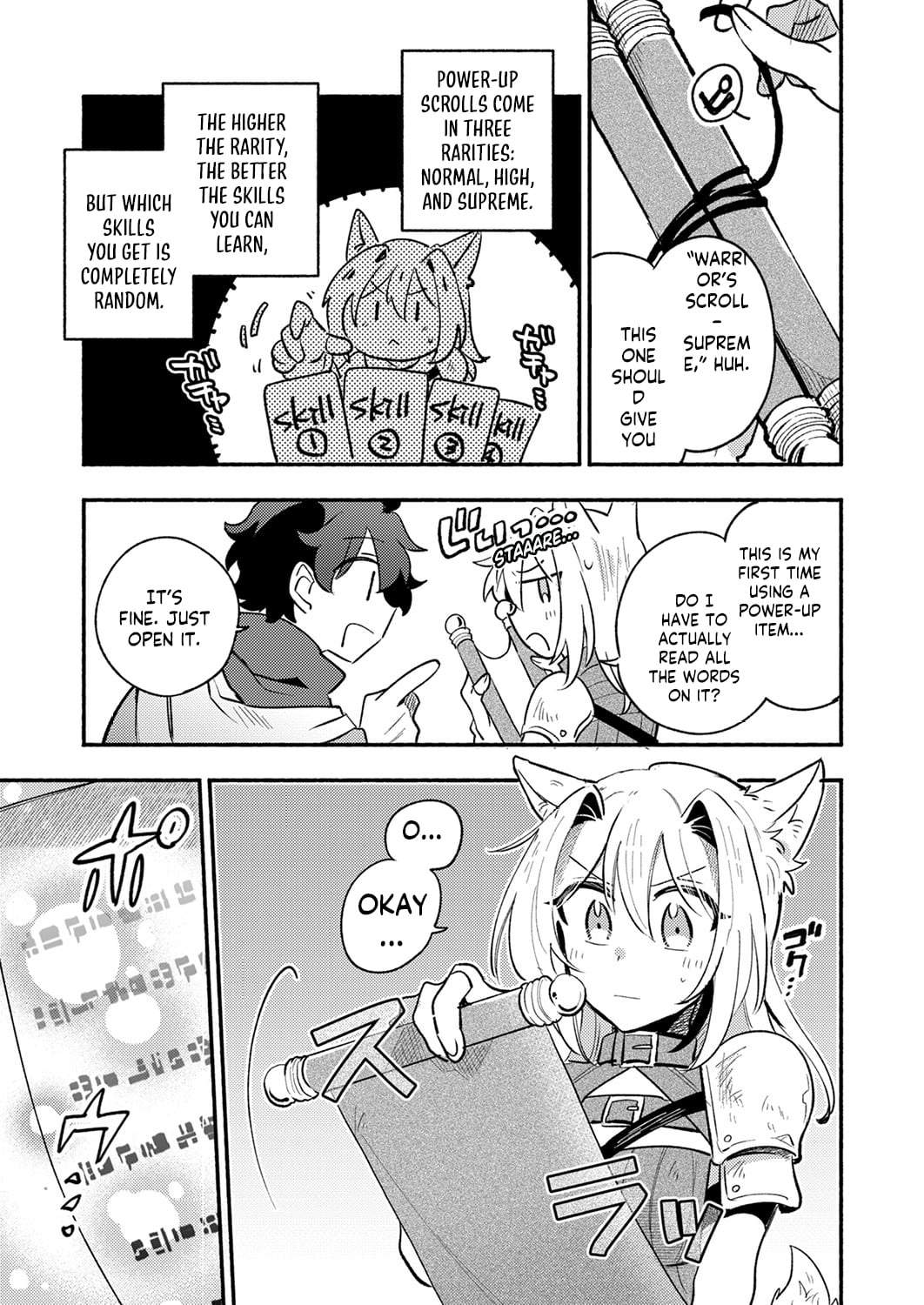 The Healer Banished From the Guild, Was Actually Invincible Because His Mana Was Infinite, So He Becomes a Legend With Unconventional Healing Magic Ch.11 p26