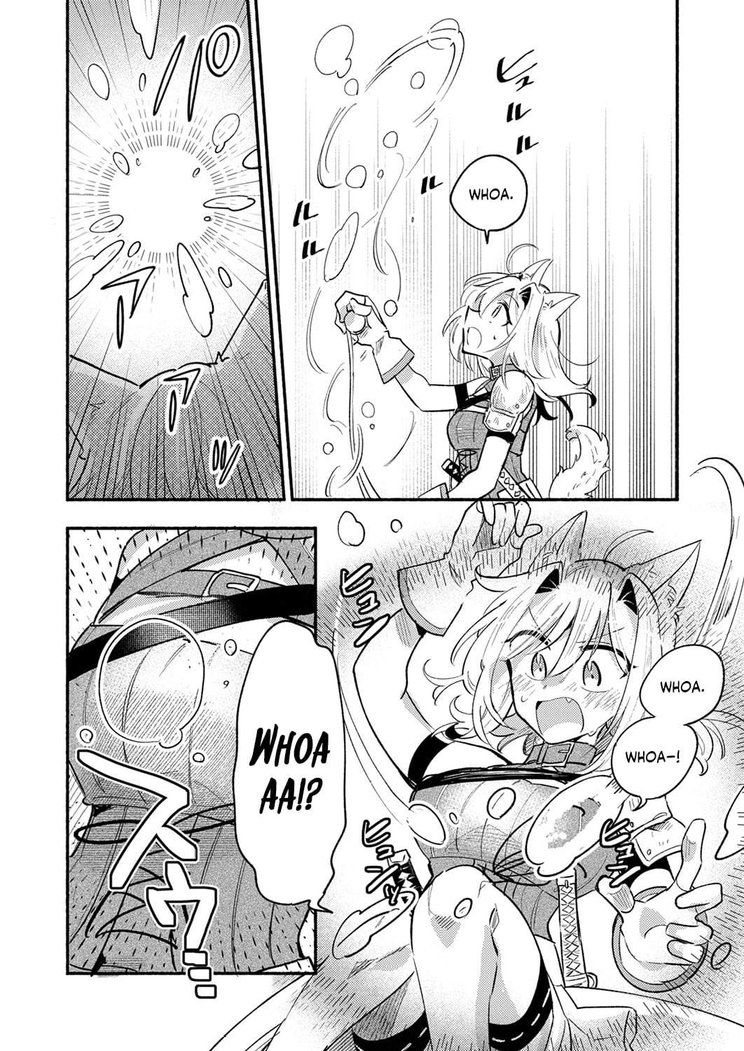 The Healer Banished From the Guild, Was Actually Invincible Because His Mana Was Infinite, So He Becomes a Legend With Unconventional Healing Magic Ch.11 p27