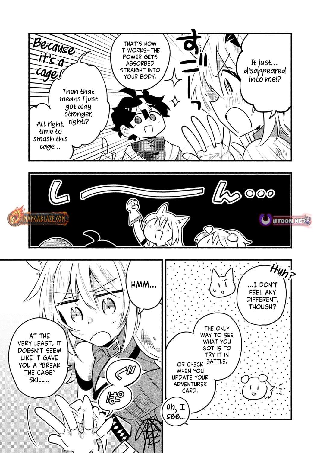 The Healer Banished From the Guild, Was Actually Invincible Because His Mana Was Infinite, So He Becomes a Legend With Unconventional Healing Magic Ch.11 p28