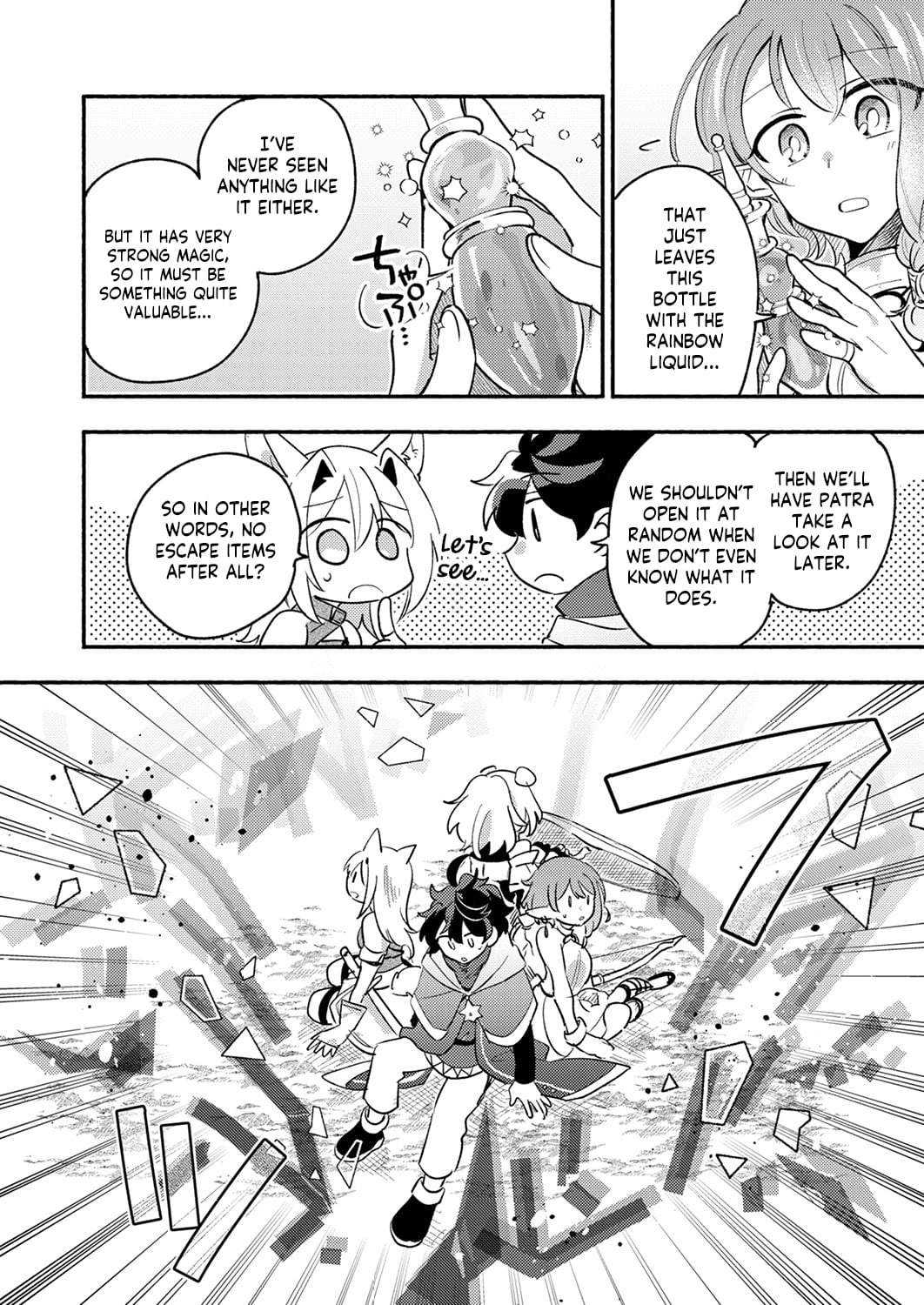 The Healer Banished From the Guild, Was Actually Invincible Because His Mana Was Infinite, So He Becomes a Legend With Unconventional Healing Magic Ch.11 p29