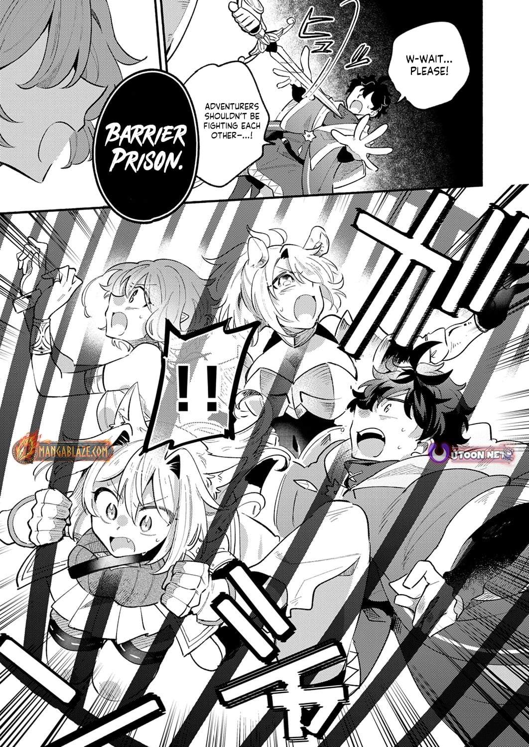 The Healer Banished From the Guild, Was Actually Invincible Because His Mana Was Infinite, So He Becomes a Legend With Unconventional Healing Magic Ch.11 p4