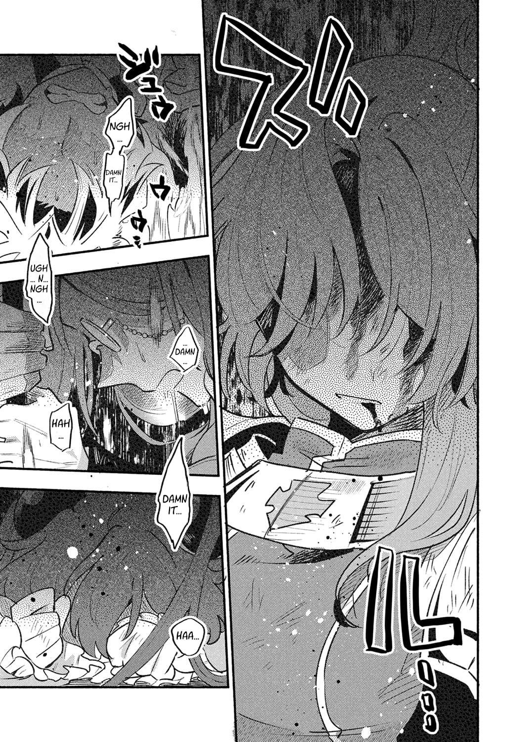 The Healer Banished From the Guild, Was Actually Invincible Because His Mana Was Infinite, So He Becomes a Legend With Unconventional Healing Magic Ch.11 p32