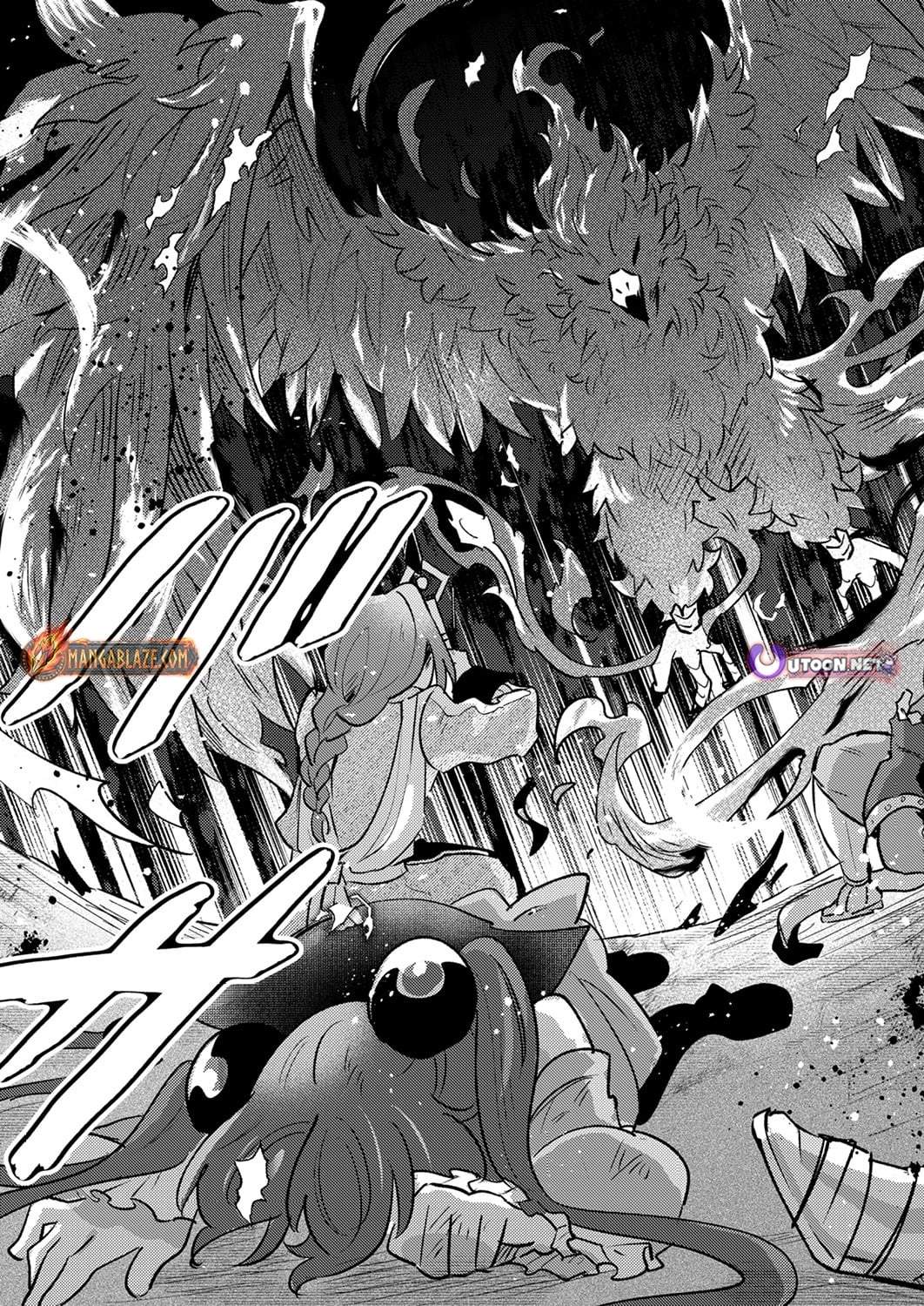 The Healer Banished From the Guild, Was Actually Invincible Because His Mana Was Infinite, So He Becomes a Legend With Unconventional Healing Magic Ch.11 p34