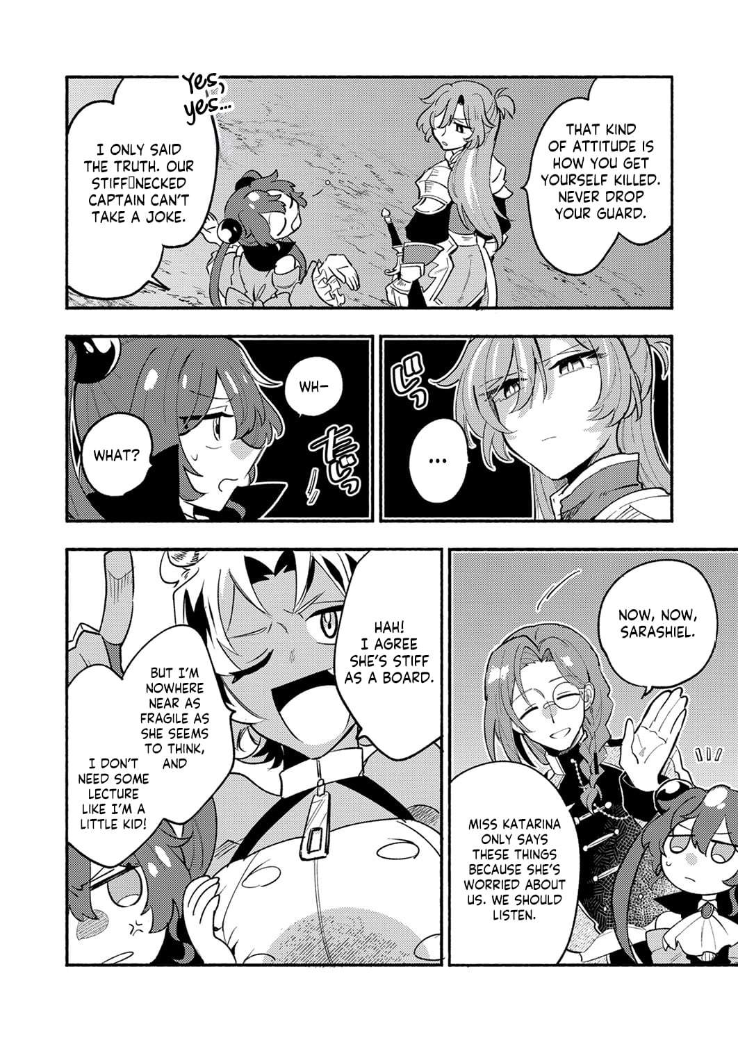 The Healer Banished From the Guild, Was Actually Invincible Because His Mana Was Infinite, So He Becomes a Legend With Unconventional Healing Magic Ch.11 p9