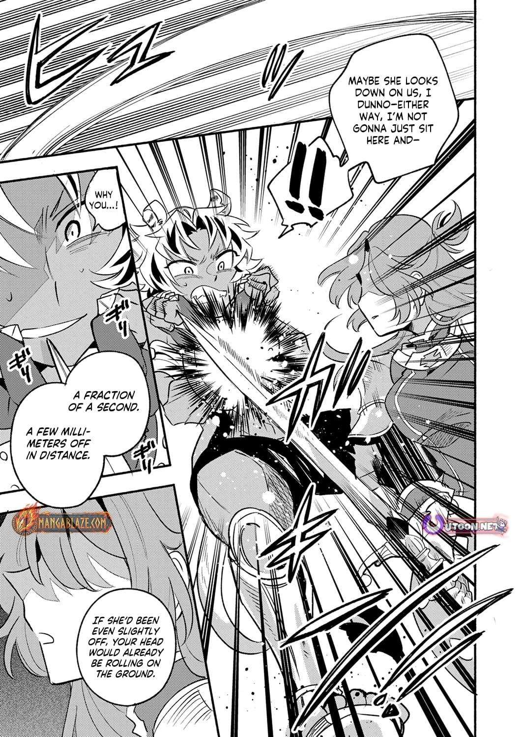The Healer Banished From the Guild, Was Actually Invincible Because His Mana Was Infinite, So He Becomes a Legend With Unconventional Healing Magic Ch.11 p10
