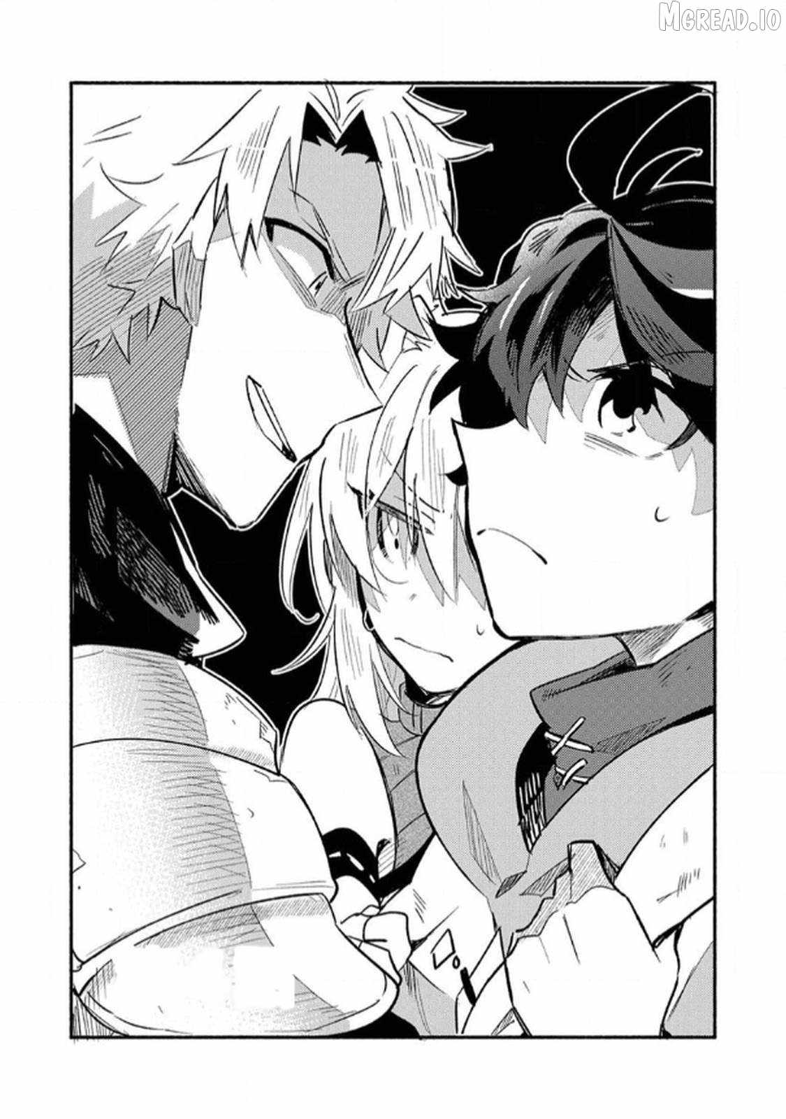 The Healer Banished From the Guild, Was Actually Invincible Because His Mana Was Infinite, So He Becomes a Legend With Unconventional Healing Magic Ch.4 p2