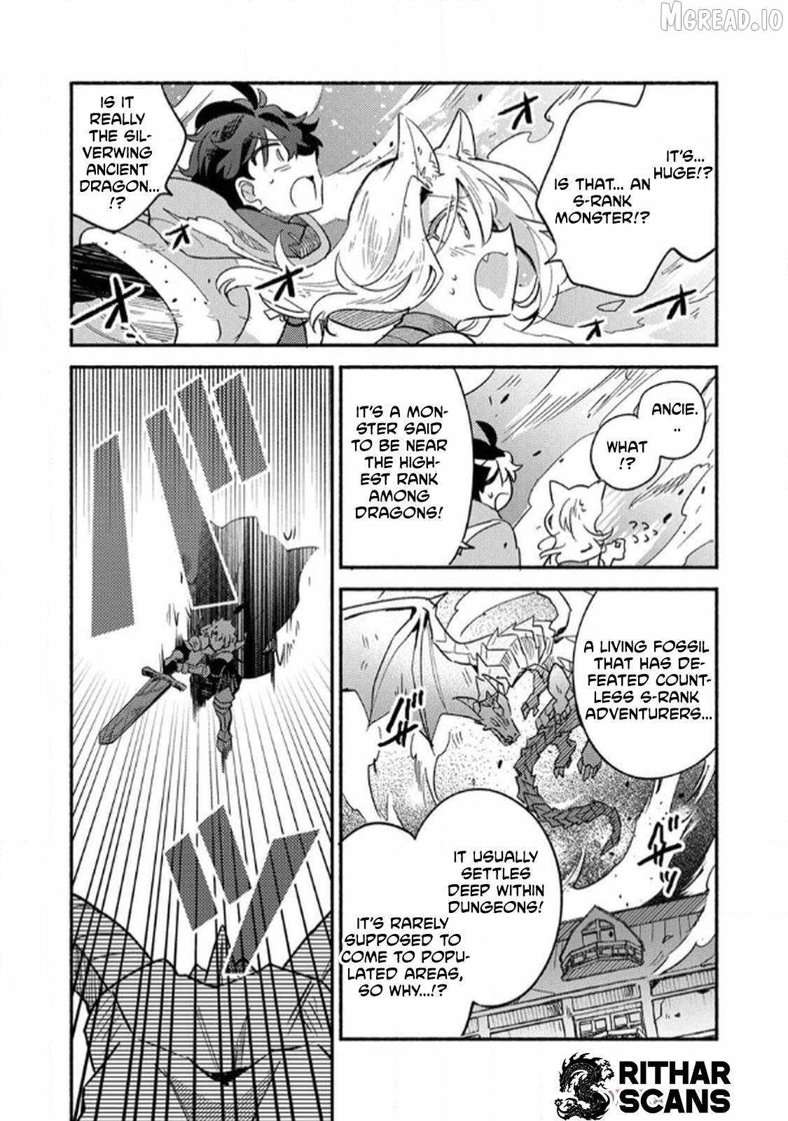 The Healer Banished From the Guild, Was Actually Invincible Because His Mana Was Infinite, So He Becomes a Legend With Unconventional Healing Magic Ch.4 p13
