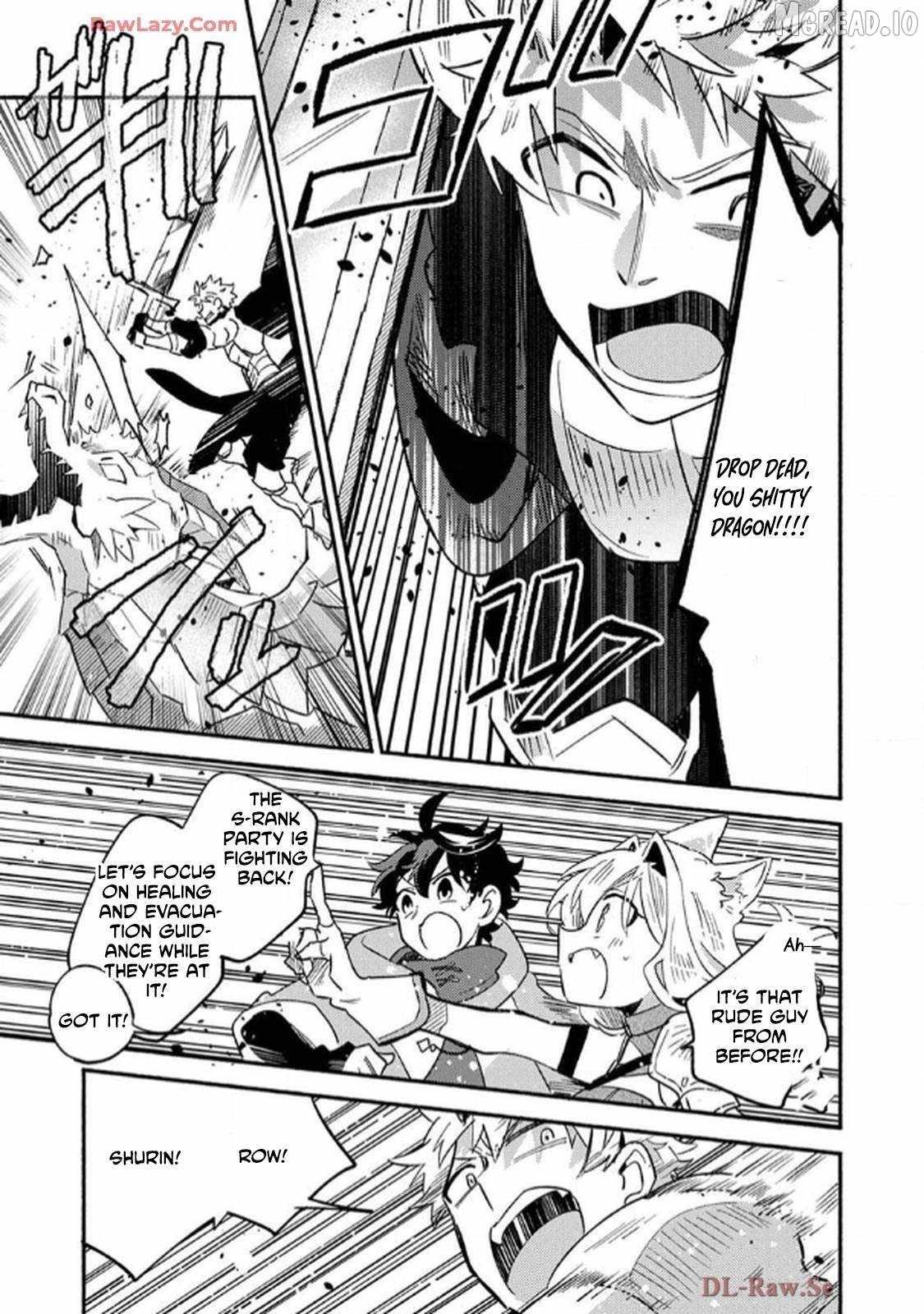 The Healer Banished From the Guild, Was Actually Invincible Because His Mana Was Infinite, So He Becomes a Legend With Unconventional Healing Magic Ch.4 p14