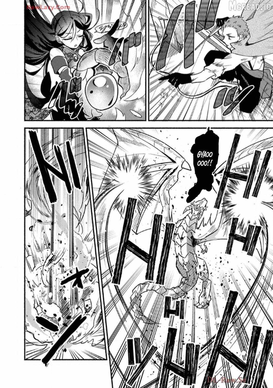The Healer Banished From the Guild, Was Actually Invincible Because His Mana Was Infinite, So He Becomes a Legend With Unconventional Healing Magic Ch.4 p15